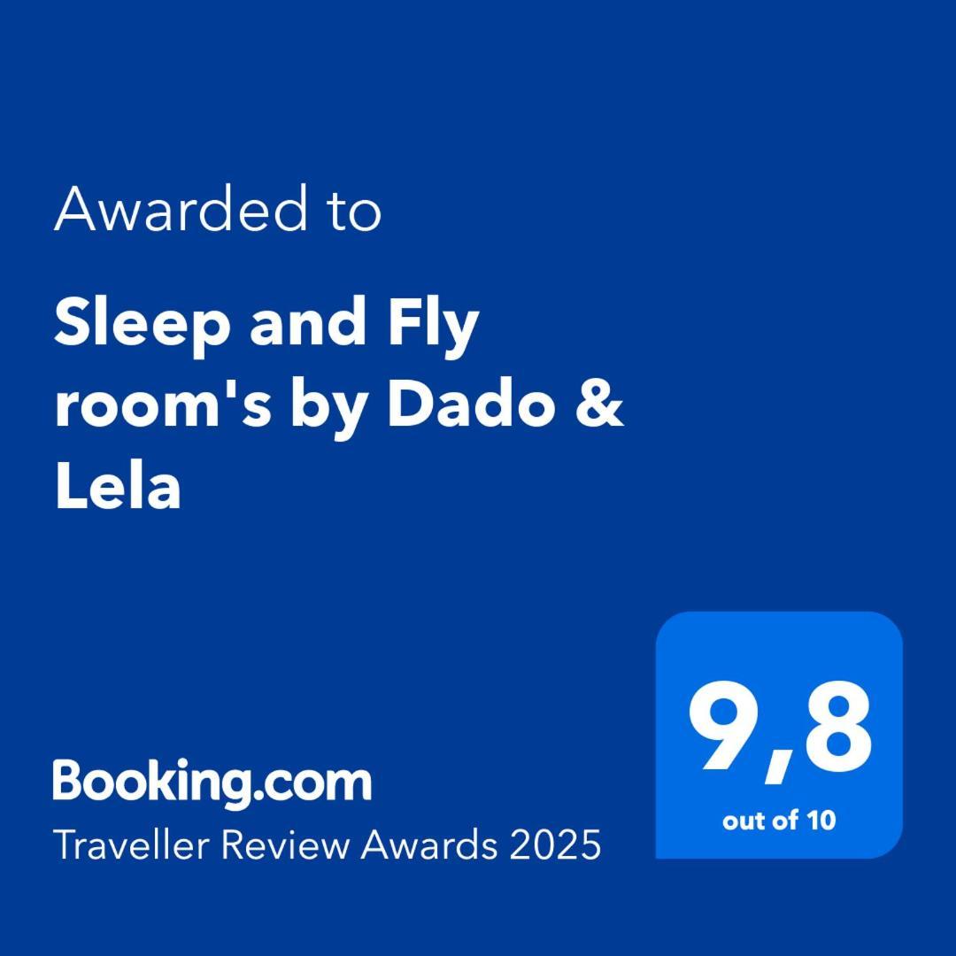 Sleep And Fly Room'S By Dado & Lela Velika Gorica Exterior photo